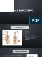 Diapositivas General Sistema Endocrino F