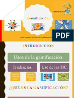 Gamificación