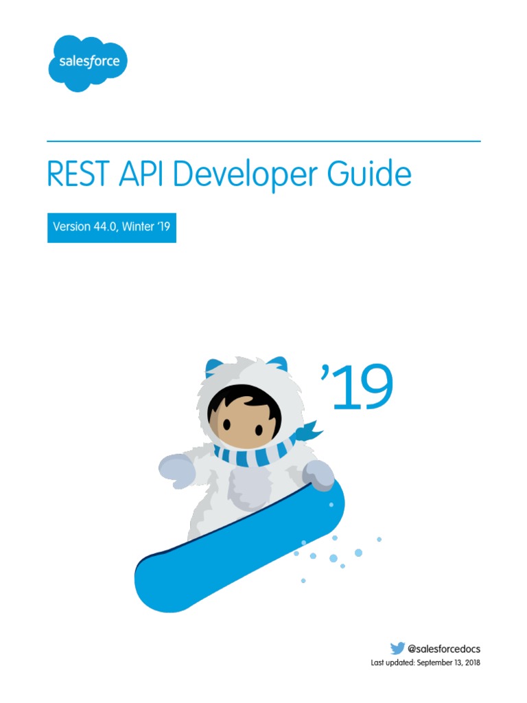 (Ebook) - Api Rest | PDF | Representational State Transfer | Hypertext ...