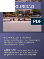 SEGURIDAD