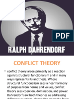 Conflict Theory Explained
