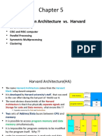 CISC vs RISC: Complex vs Simple Instruction Architectures