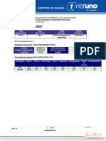 9no RDA Proyecto Implantación BSR64k SCR