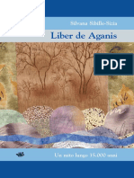 Liber de Aganis Con Copertina