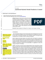 Enhancement of Hierarchized Hybrid Model Predictive Control HHMPC