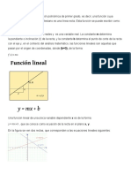 Aporte Actividad 2 Funciones Lineales