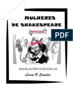 Mulheres de Shakespeare