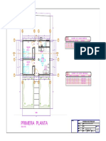 Vivienda multifamiliar en Piura