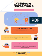 Yellow Orange and Blue Soft and Rounded Informational Infographic 1