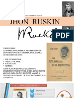 Jhon Ruskin