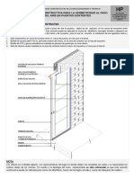 HP Solucion Constructiva Hermeticidad Puertas