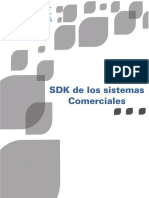 Manual SDK Sistemas Comerciales