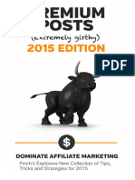 Finch's Affiliate Marketing Survival Tips For 2015 (PDFDrive)