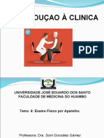 9-Examen Físico Del Aparato Cardiovascular en PORTUGUES