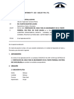 INFORME SUELOS PAVIMENTOS PUENTE PEDREGAL KM 12+003