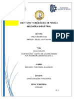 2.3 Detección y Control de Los DTAs