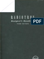 RCA Radiotron Designer's Handbook (3th - 1941)