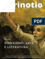 Dossiê Marxismo, Arte e Literatura