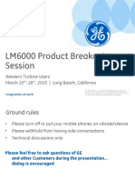 LM6000 Product BreakOut