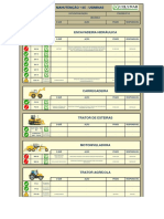 Controle de Manutenção 145 - Usiminas