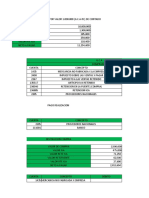 Actividad de Causacion Compra y Venta