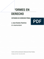 Cillero Derecho A Defensa Penal de Adolescentes