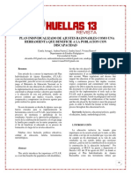 Articulo Revista Huellas PIAR