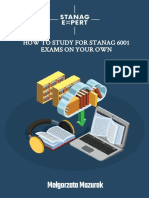 How To Self Study For STANAG 6001 Exams