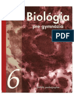 Biologia 6 Pre Gymnazia