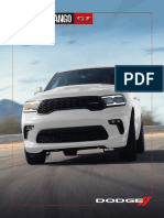 Ft Durangogt Digital Dodge