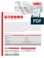 Se Ds Fronius Symo 15.0!3!208 Es Mx