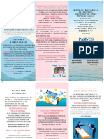 Triptico Pasivos