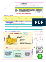 COMUNICACION - 2do GRADO - 13 SET 2021