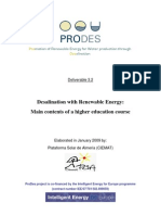 ProDes D 3.2 OutlineHigherEducation