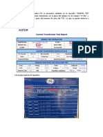 Correspondencia Pruebas FAT TTCC GIS LOA - Proyecto STN-4313