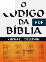 O Código Da Bíblia (Michael Drosnin)