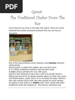 Download gamat by kavinesh96 SN53250844 doc pdf