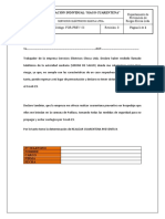 Declaración Individual Hago Cuarentena