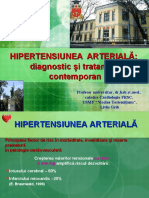 HTA tratament contemporan