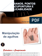 Aula 3 - Manipulação de Agulha