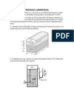 Practica 1 (Hidrostatica)