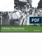 Colecao Folha - Fotos Antigas do Brasil - 06 - Festas Populares - VV.AA_