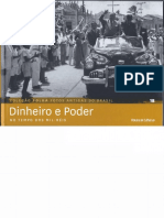 Colecao Folha - Fotos Antigas Do Brasil - 18 - Dinheiro e Poder - VV - Aa