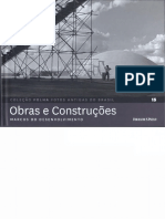 Obras e construções que marcaram o desenvolvimento do Brasil