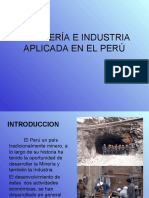 Actividades Mineras2