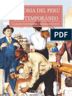 Historia Del Peru Contemporaneo Carlos C