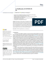 Globalization and The Outbreak of COVID-19: An Empirical Analysis