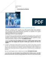 Prova de Ética 6º Ano PDF