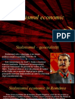 Stalinismul Economic