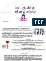 Psicología de La Salud en El Adulto